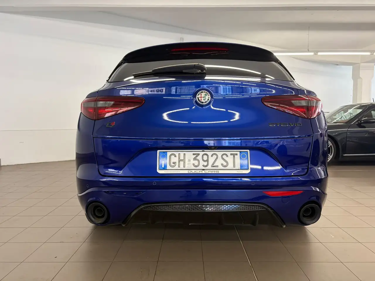 Alfa Romeo Stelvio 2021 — фото 7