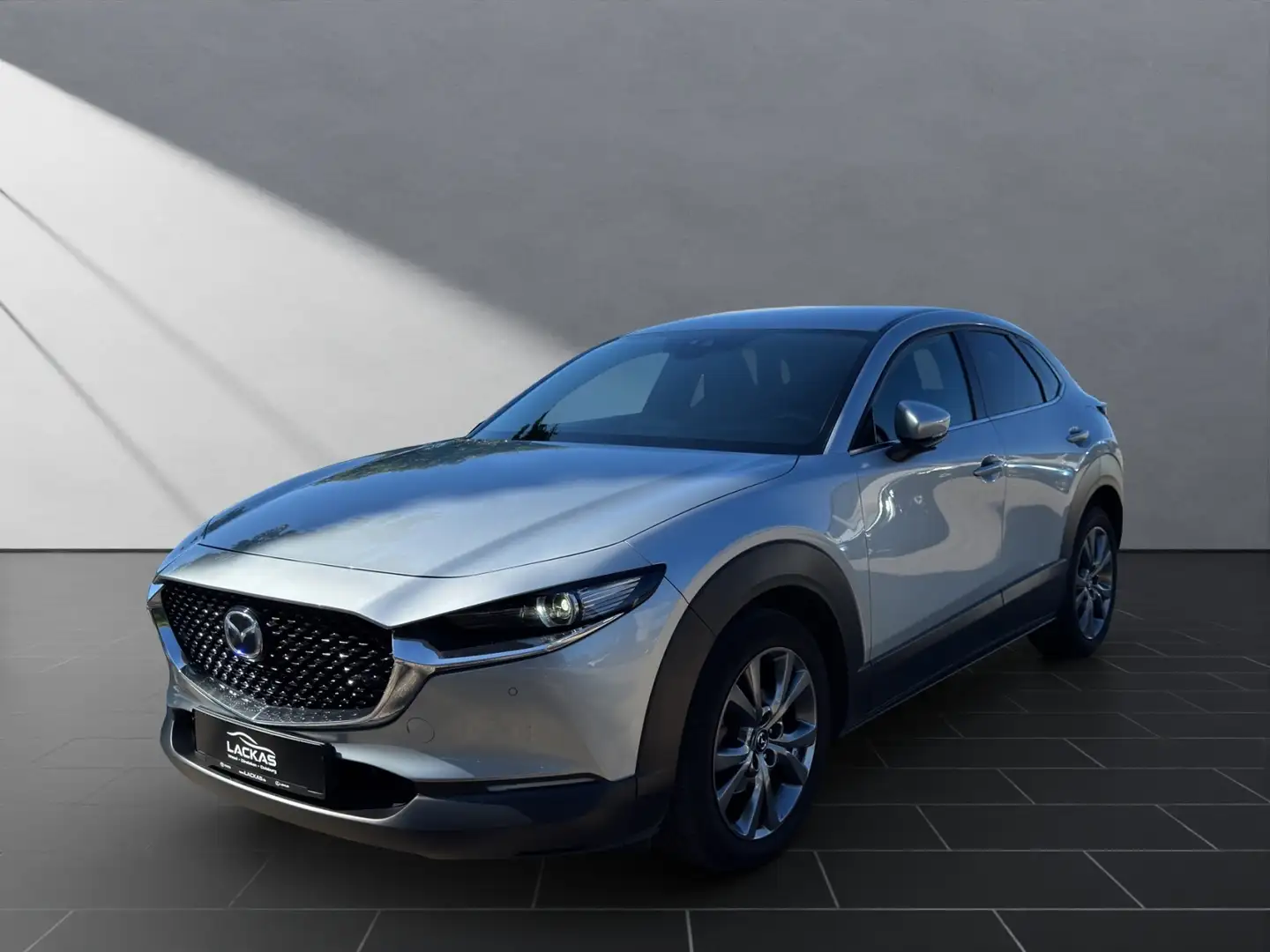 Mazda CX-30 Selection 2WD 2.0 IV-X M Hybrid EU6d Silber - 1