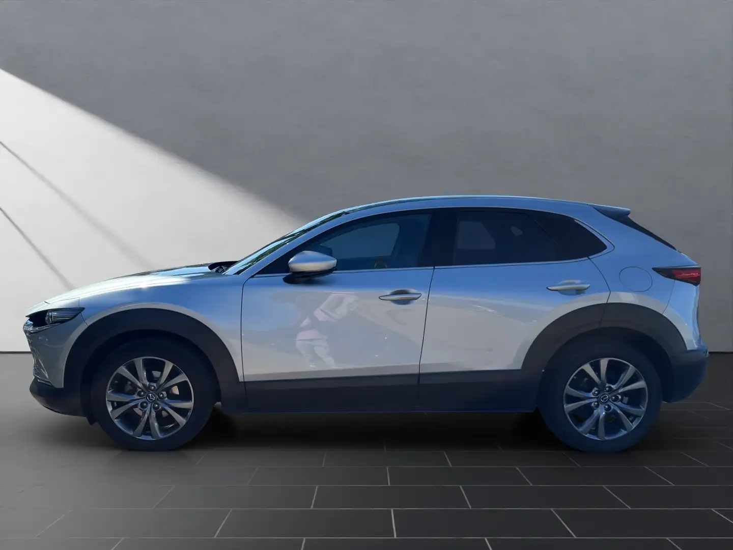 Mazda CX-30 Selection 2WD 2.0 IV-X M Hybrid EU6d Silber - 2
