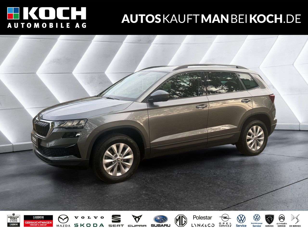 Skoda Karoq 2023