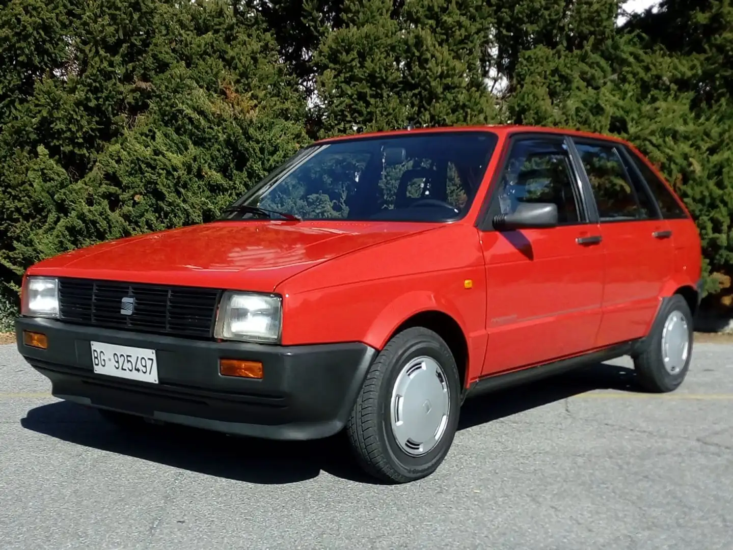 SEAT Ibiza Ibiza 5p 0.9 Junior Rouge - 1