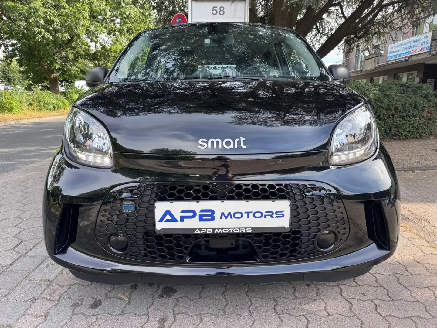 smart forFour EQ PLUS+AUDIO PAKET BATTERIEZER. 97% Negro - 2