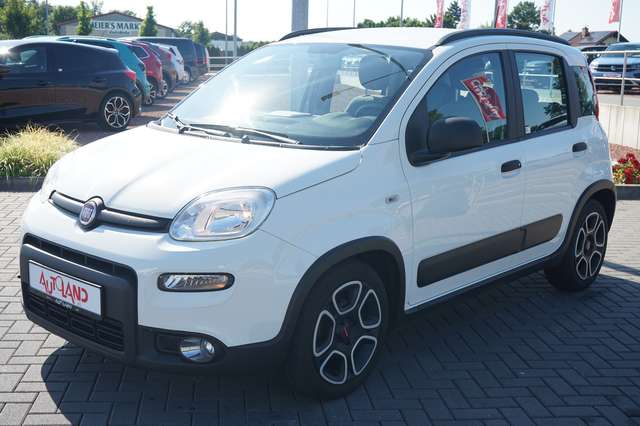 Fiat Panda 1.0 M-Hybrid City Life Klima PDC Bluetooth