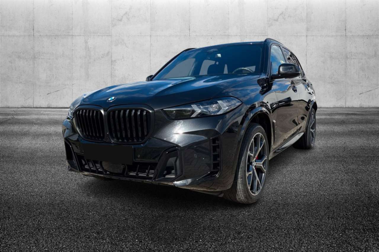 BMW X5 xDrive30d 48V Msport Pro
