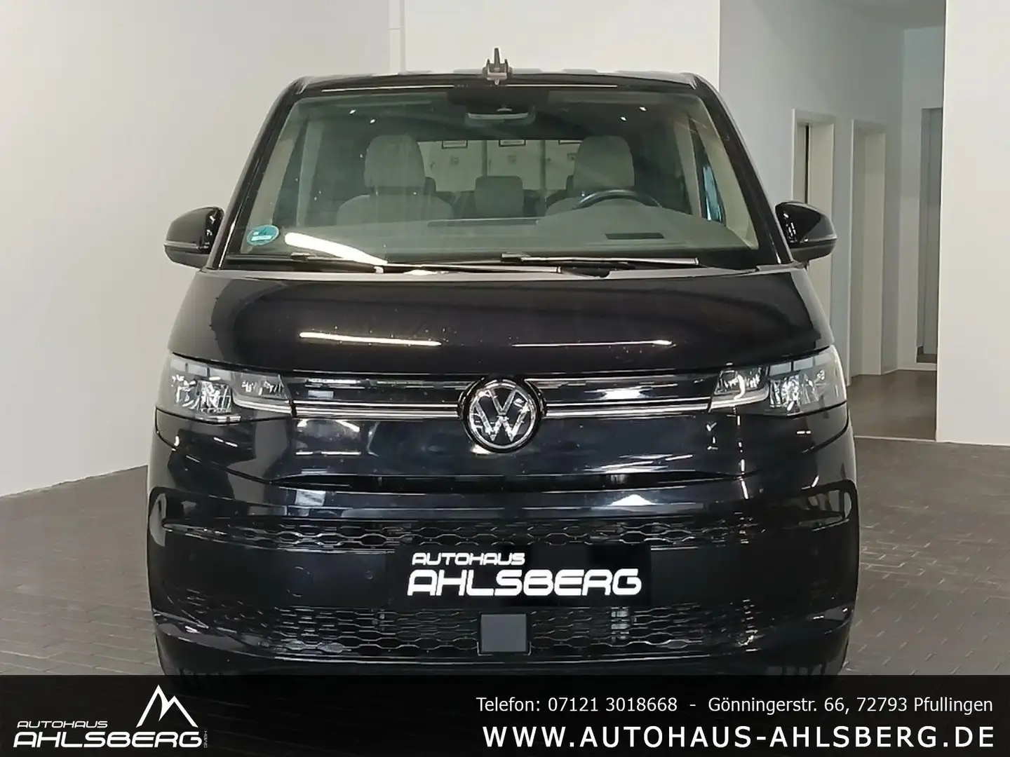 Volkswagen T7 Multivan T7 2.0 TDI EDIT./LIFE/ 7SITZ./ACC/RFK/STAND./H-K/H Чорний - 2