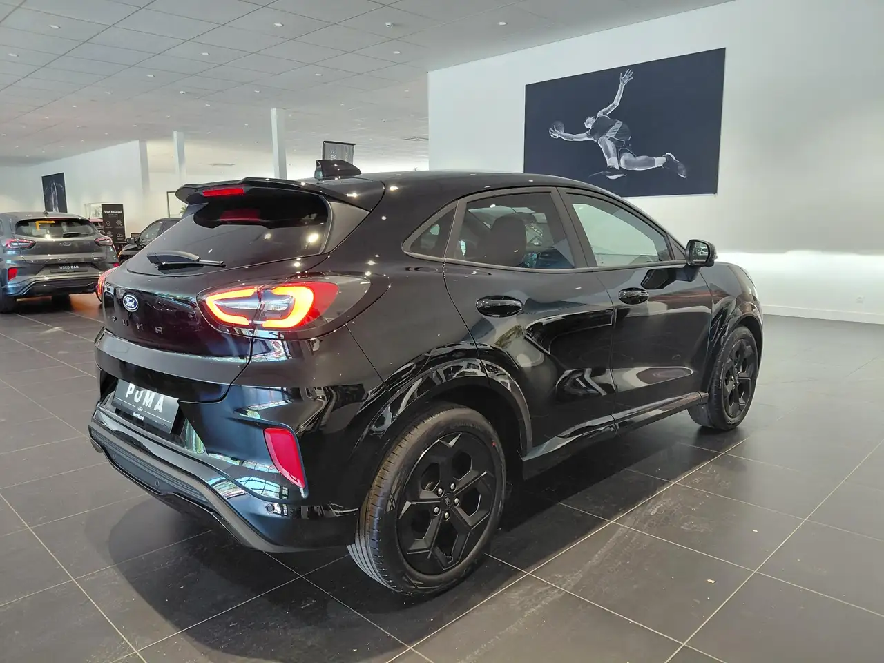 Ford Puma 2026