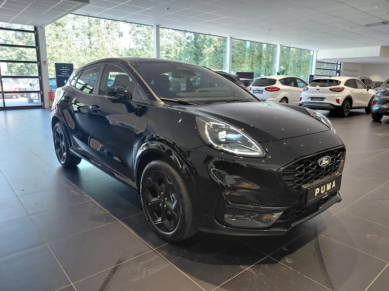 Ford Puma 2026