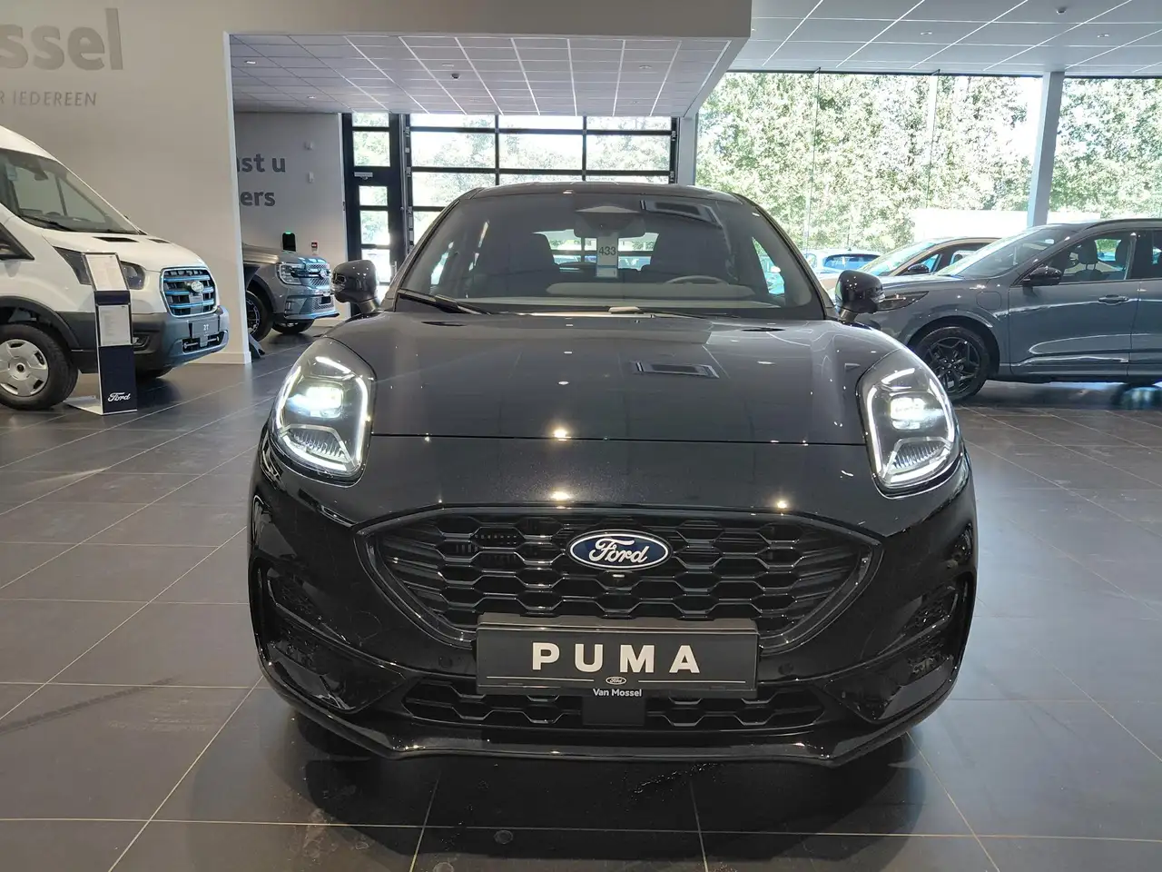 Ford Puma 2026