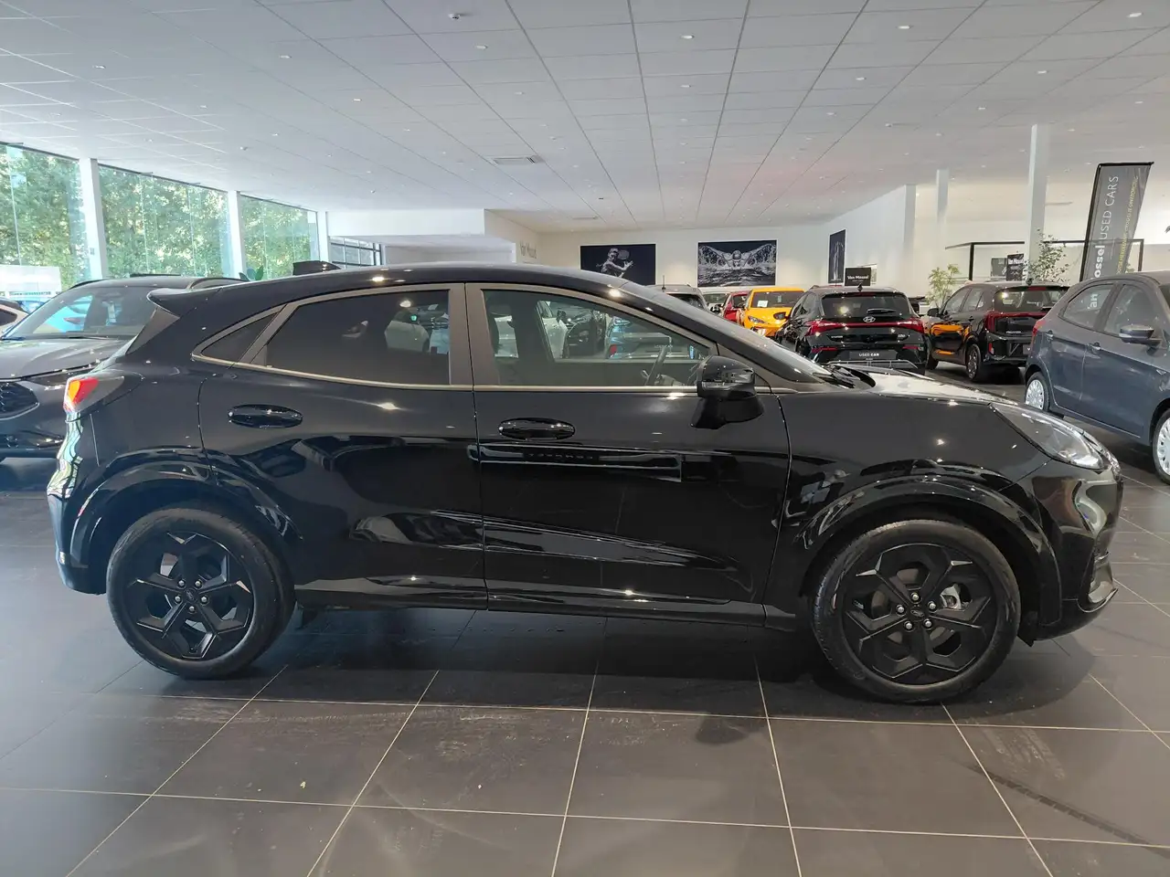 Ford Puma 2026