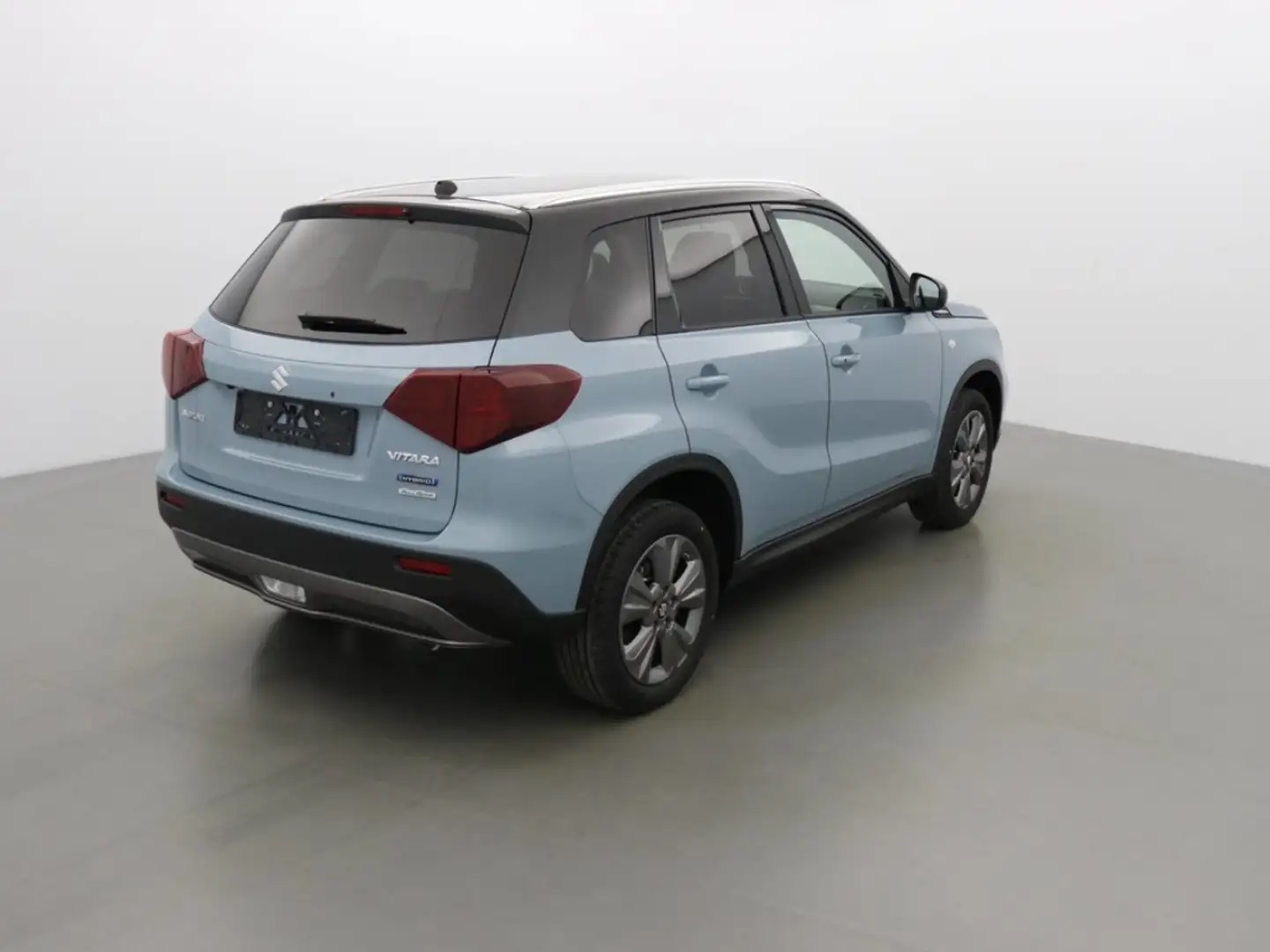 Suzuki Vitara GL+ 100 DUALJET HYBRID BVA Noir - 1