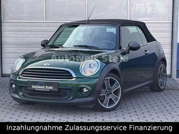 ONE Cabrio Klima Alu Winterpaket PDC TÜV neu
