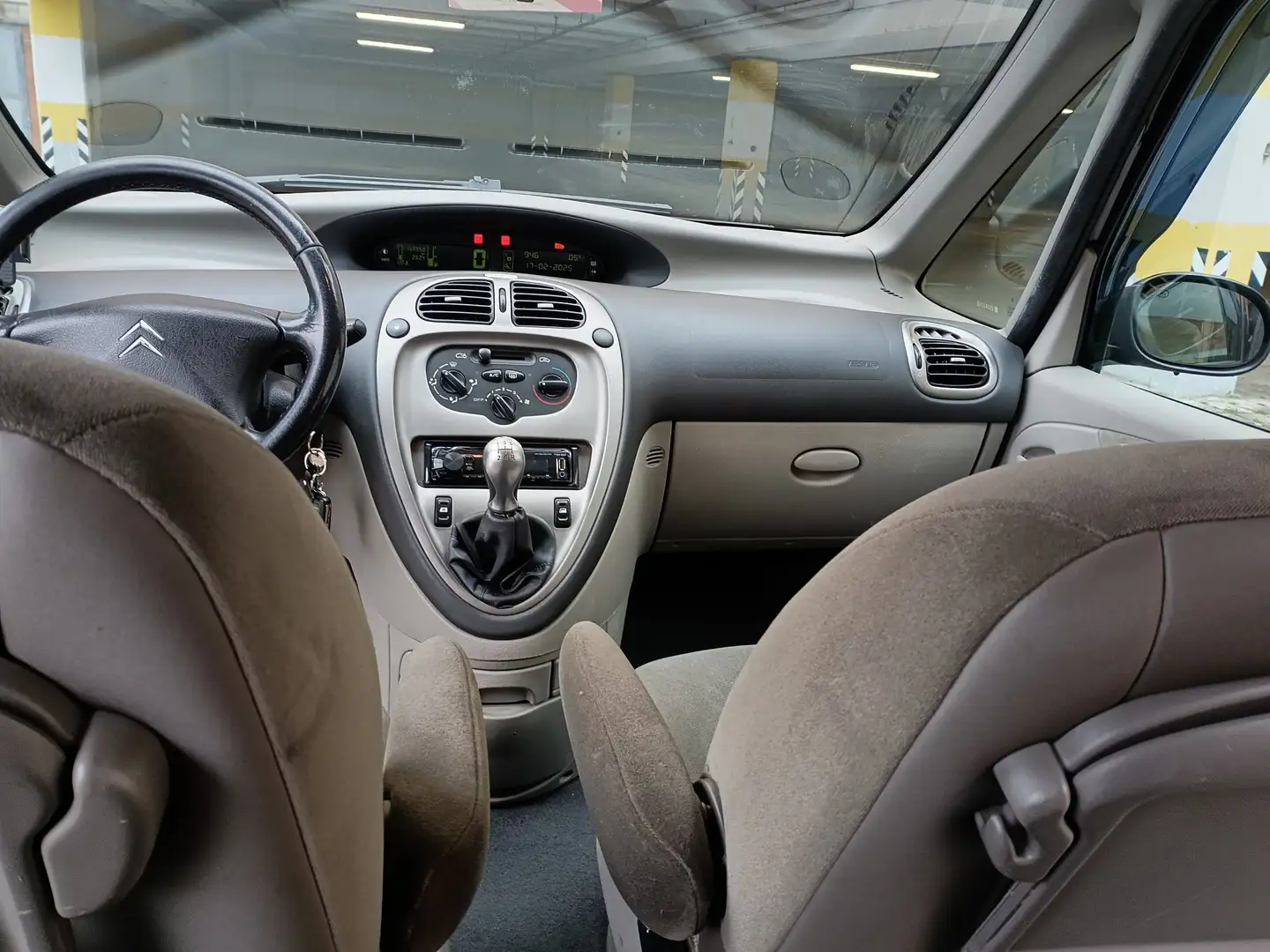 Citroen Xsara Picasso Xsara Picasso GPL Negro - 1