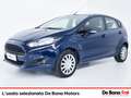 Ford Fiesta 5p 1.2 titanium 60cv e6 Azul - thumbnail 1