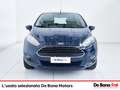 Ford Fiesta 5p 1.2 titanium 60cv e6 Azul - thumbnail 2