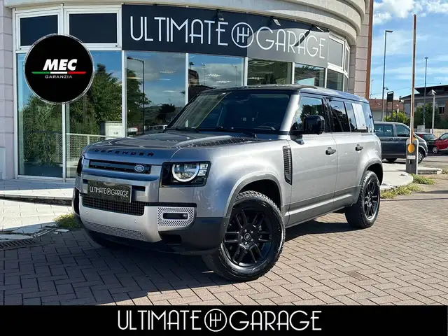 Land Rover Defender 110 2.0 SD4 240CV AWD Auto S *Book Service