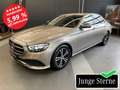 Mercedes-Benz E 200 E 200 Avantgarde LED Standh. AHK Navi Parkpilot Argent - thumbnail 1