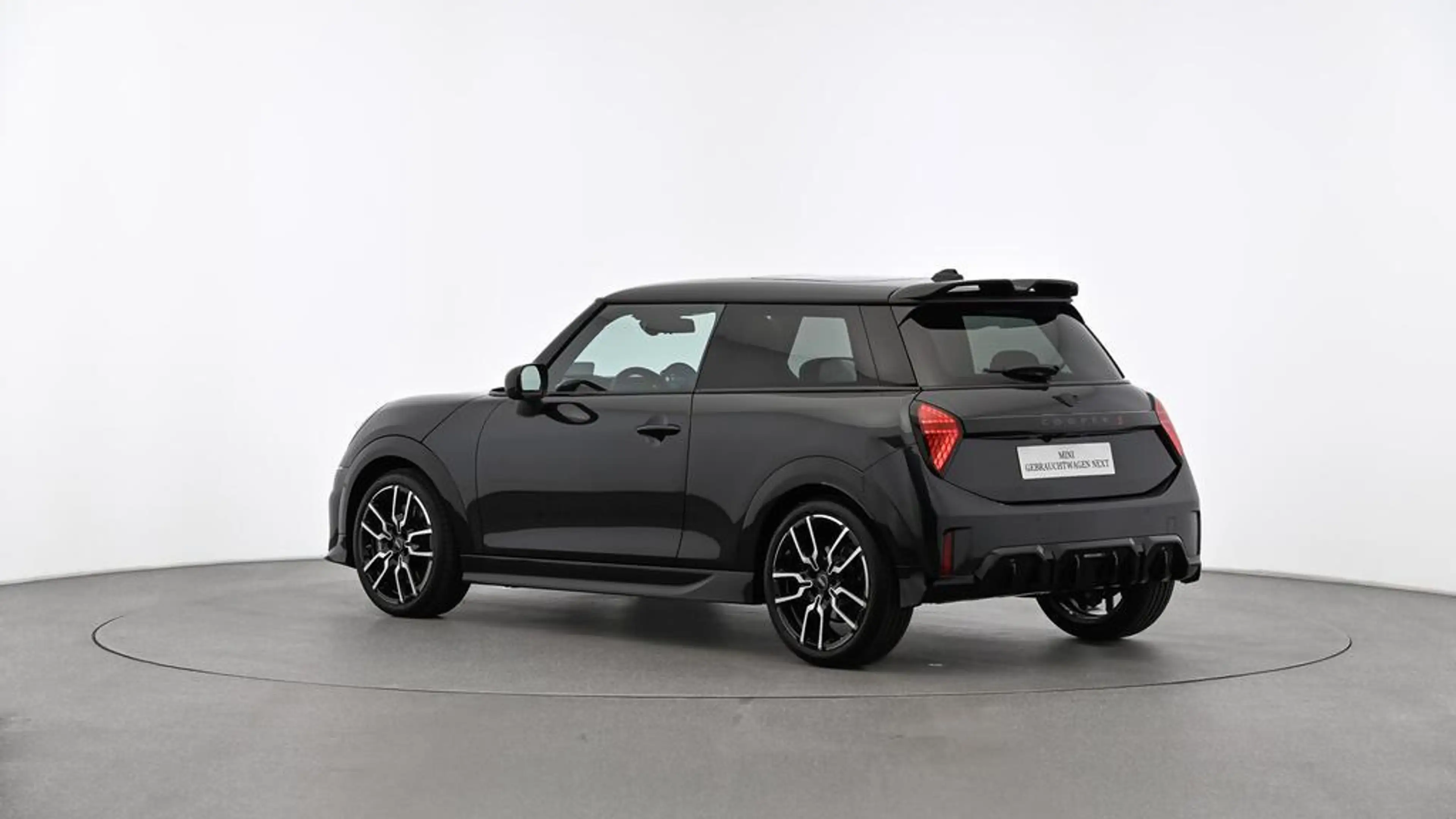 MINI Cooper S John Cooper Works Trim — photo 7