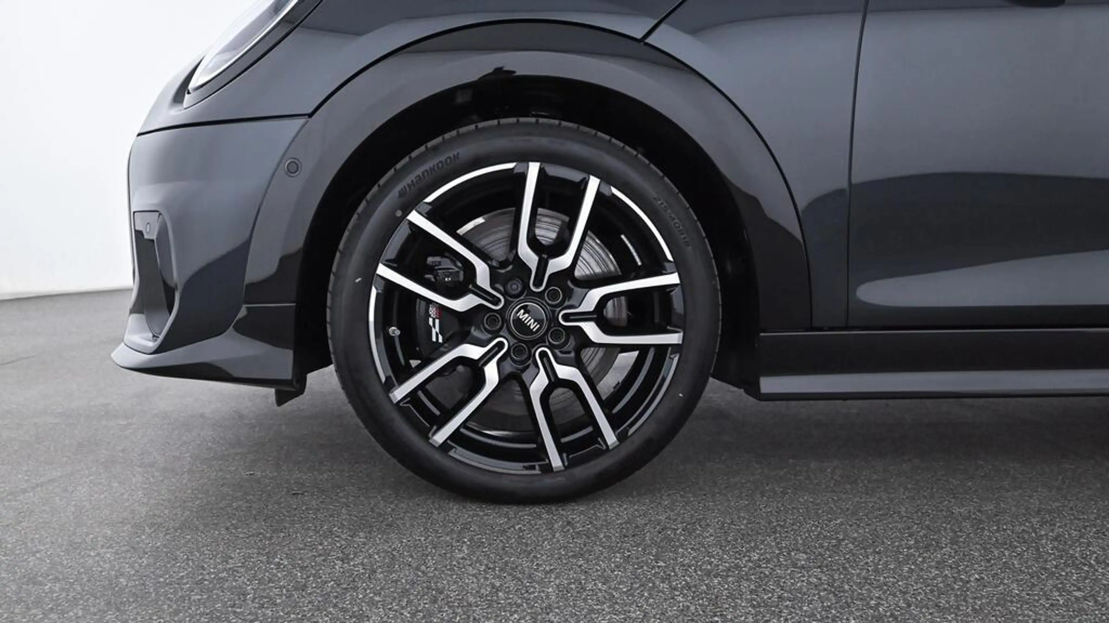MINI Cooper S John Cooper Works Trim — photo 12