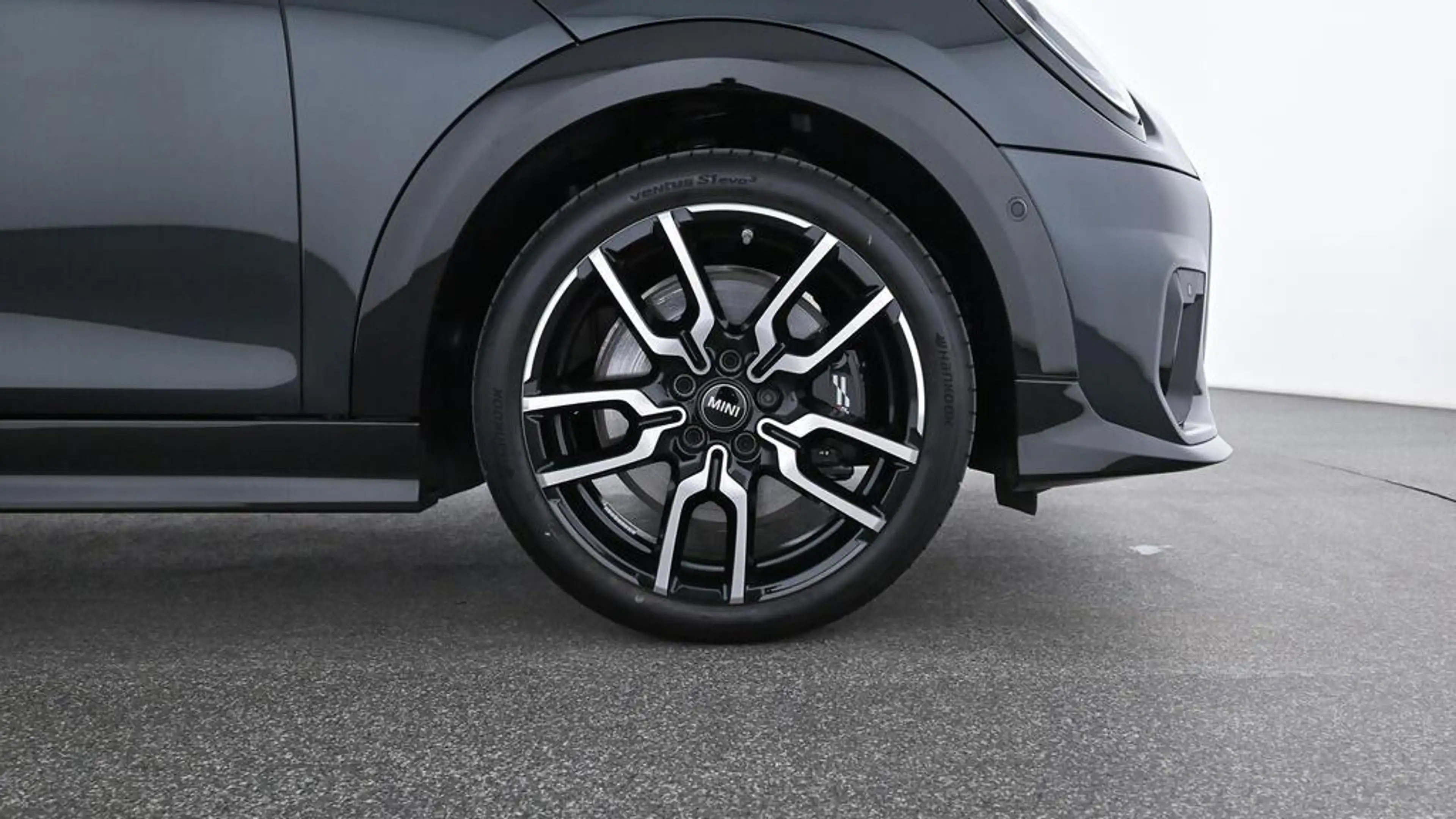 MINI Cooper S John Cooper Works Trim — photo 13
