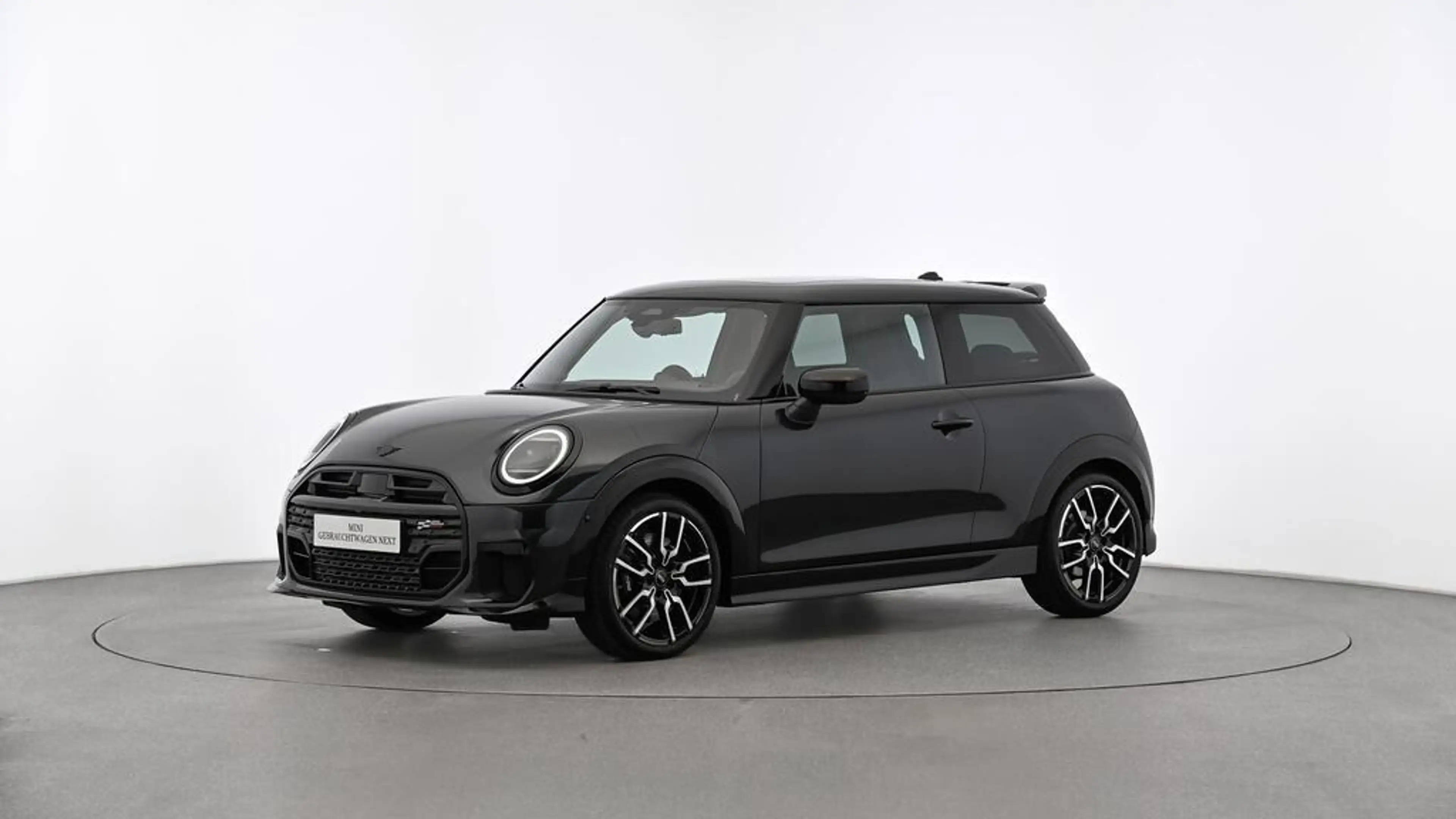 MINI Cooper S John Cooper Works Trim