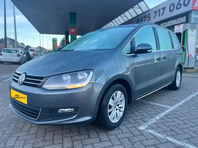 Volkswagen Sharan Sharan 2.0 TDI BlueMotion Cuir Jante Navi 7Place