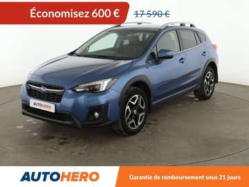 2.0 Exclusive Lineartronic AWD