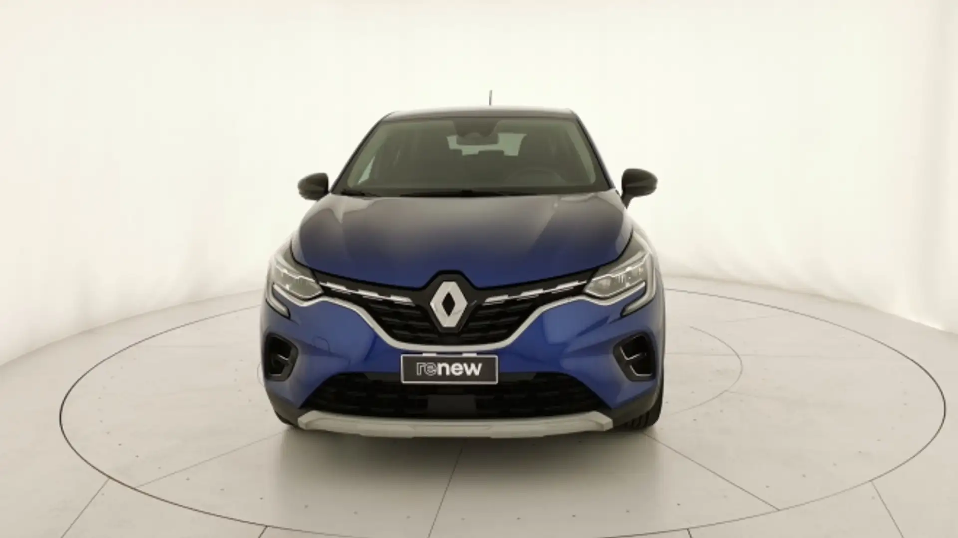 Renault Captur Captur 1.0 tce Intens Gpl 100cv my21 Blu/Azzurro - 2