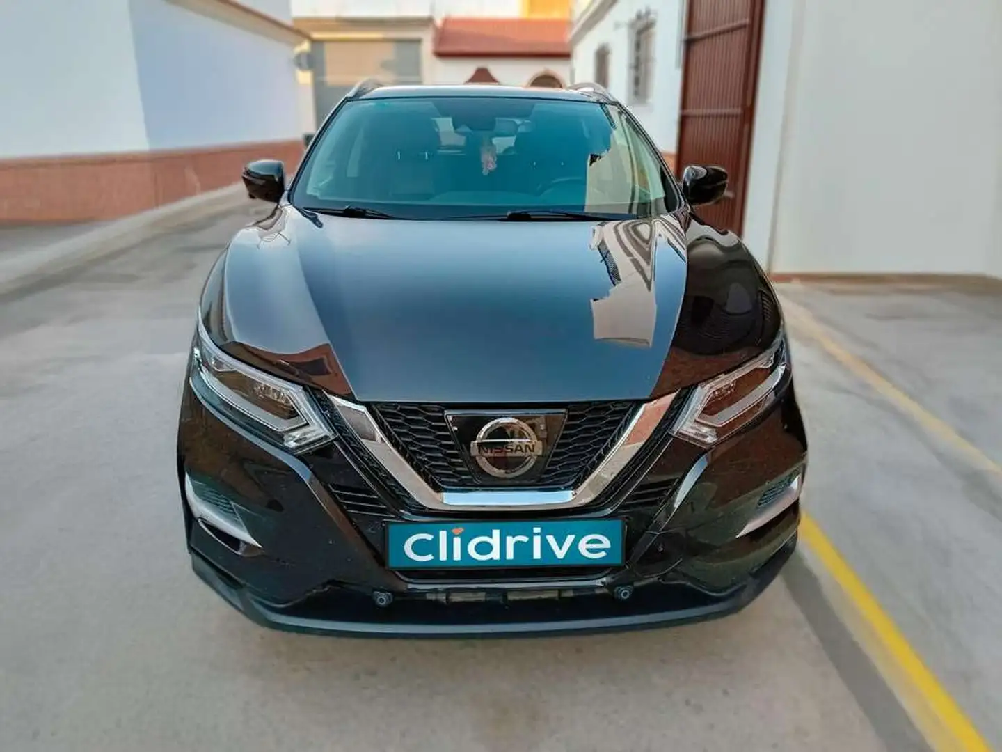Nissan Qashqai 1.5dCi N-Connecta 4x2 Noir - 2