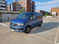 Volkswagen T6 Multivan 2.0 TDI ACC Scheckheft Blau - thumbnail 2
