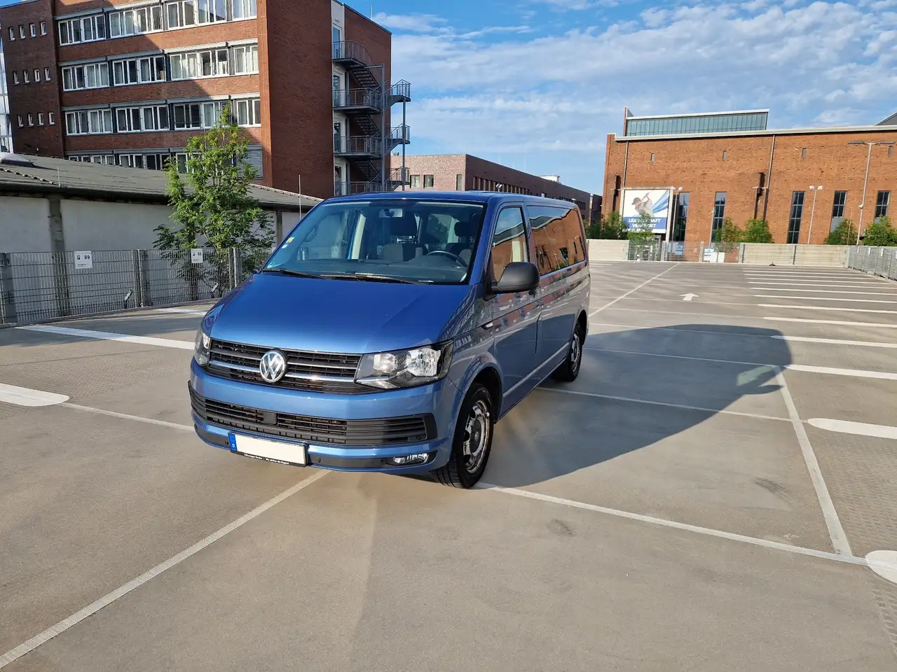 Volkswagen T6 Multivan