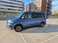 Volkswagen T6 Multivan 2.0 TDI ACC Scheckheft Blau - thumbnail 3