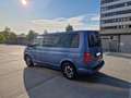 Volkswagen T6 Multivan 2.0 TDI ACC Scheckheft Blau - thumbnail 4