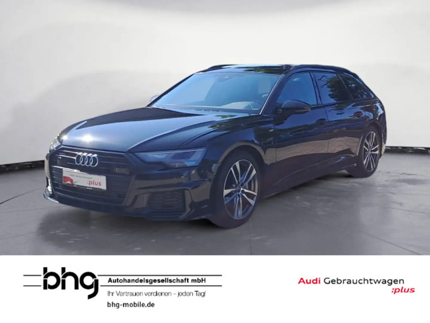 Audi A6 45 TFSI quattro S tronic S line *Busine Noir - 1