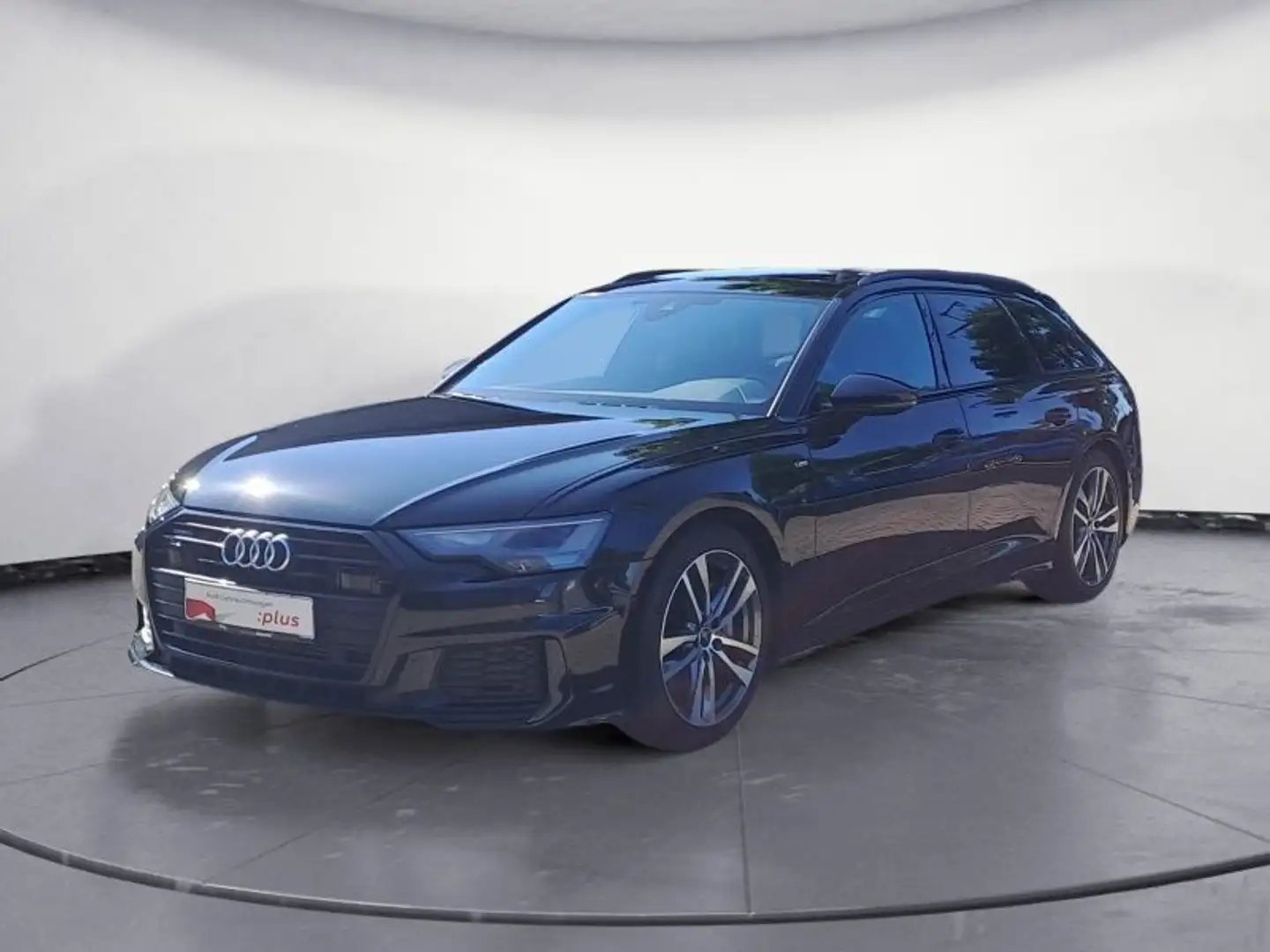 Audi A6 45 TFSI quattro S tronic Noir - 2