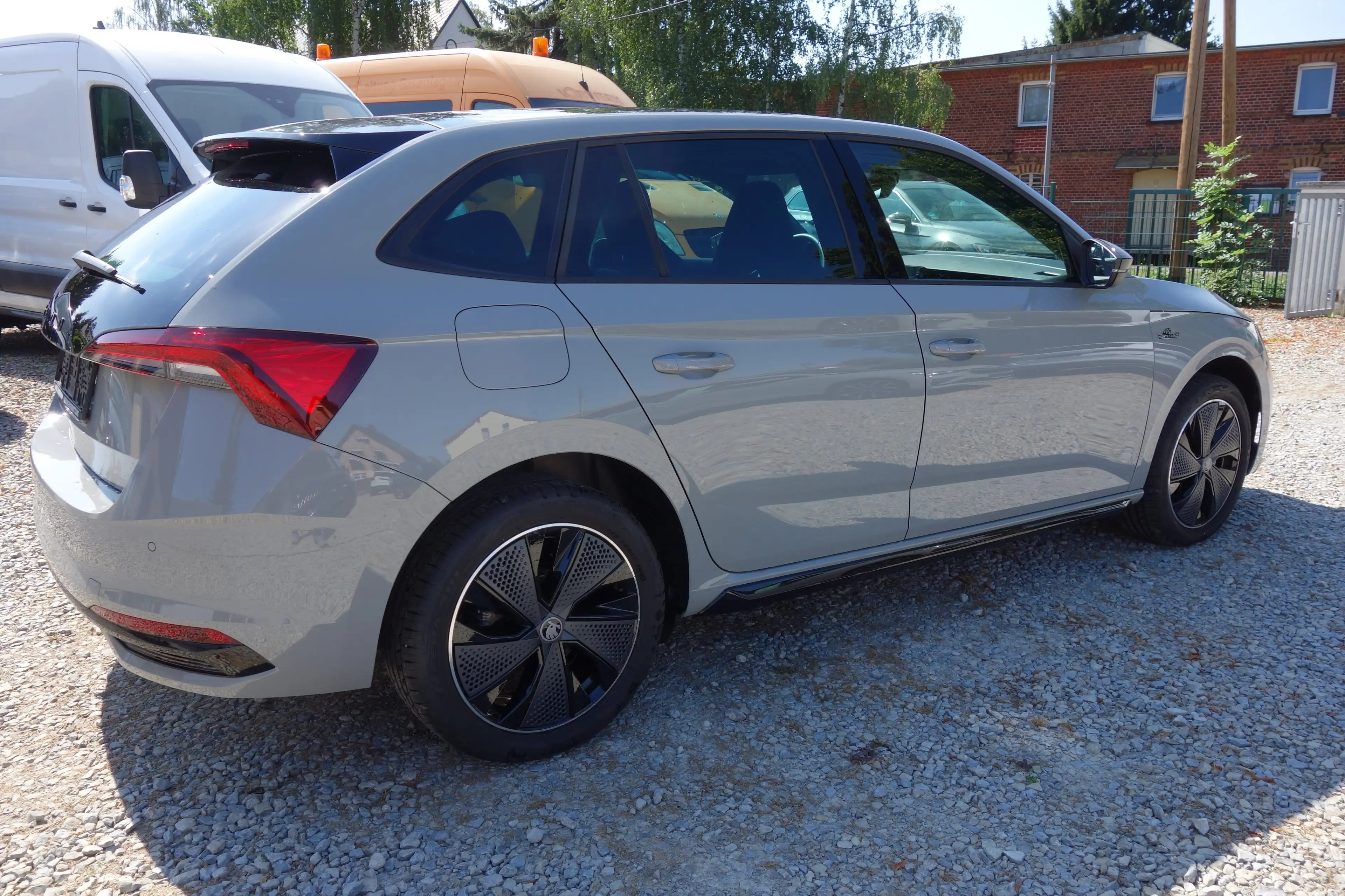 Skoda Scala Monte Carlo — photo 9