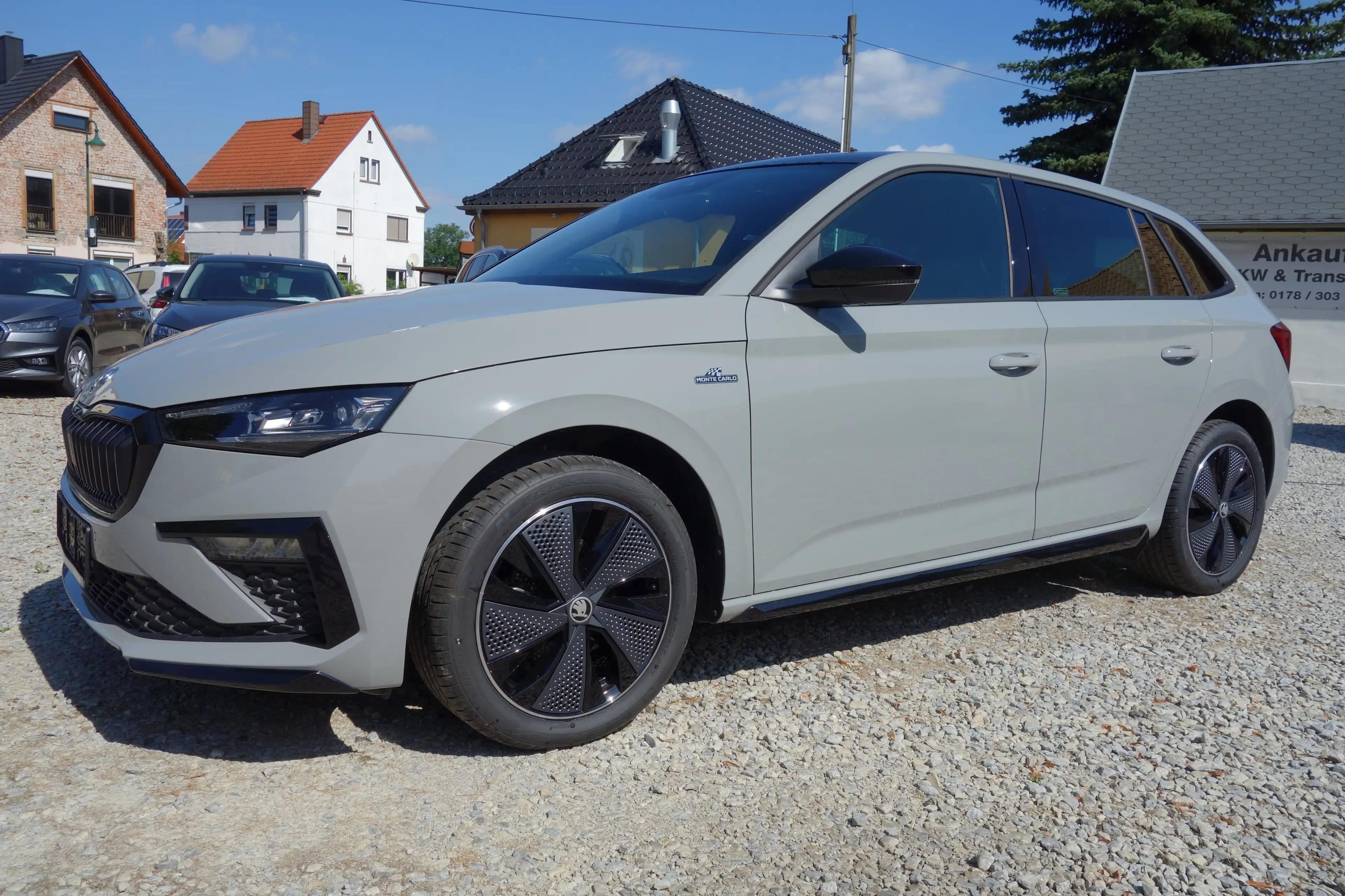 Skoda Scala Monte Carlo — photo 3