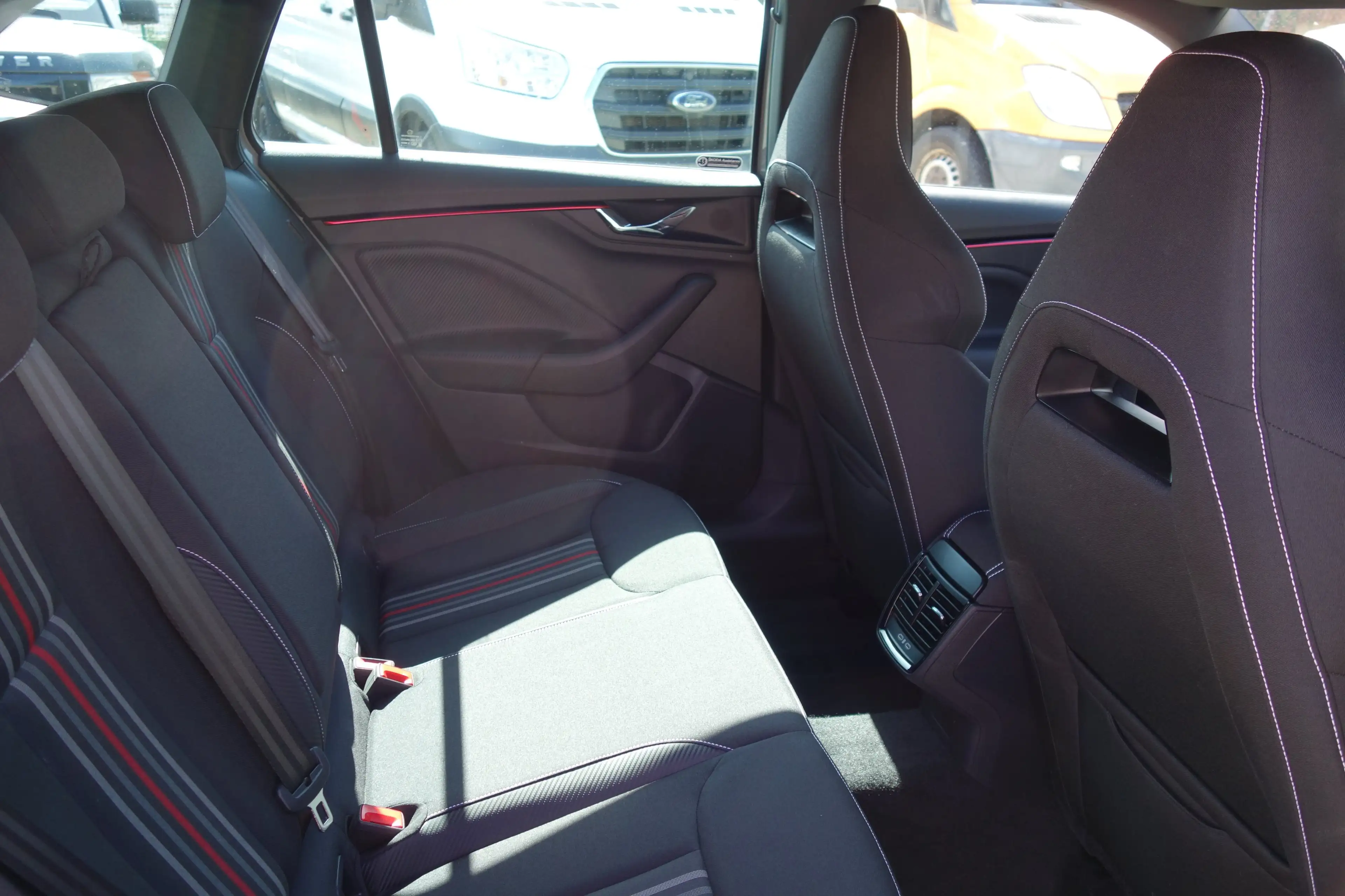 Skoda Scala Monte Carlo — photo 13