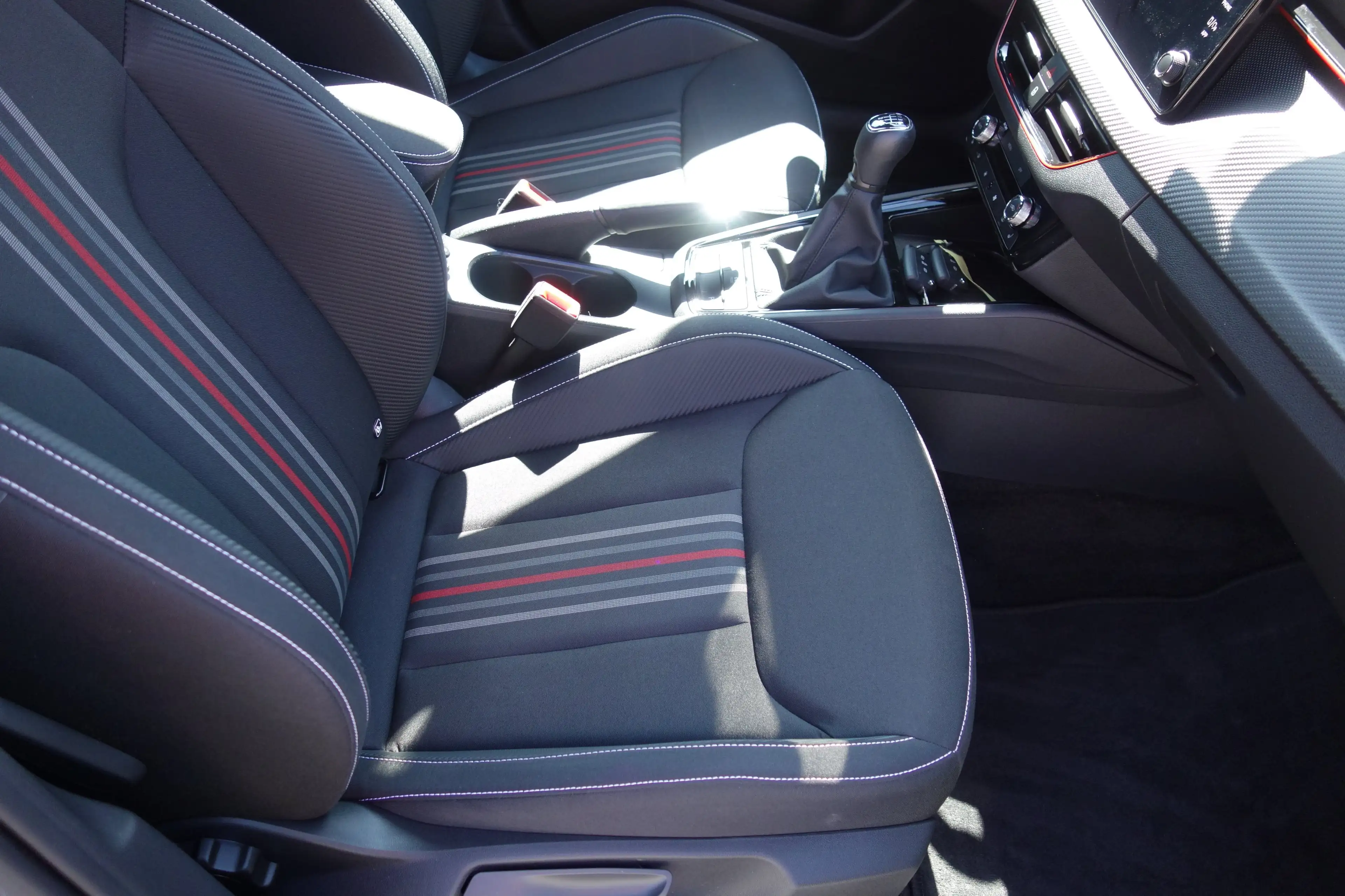 Skoda Scala Monte Carlo — photo 12