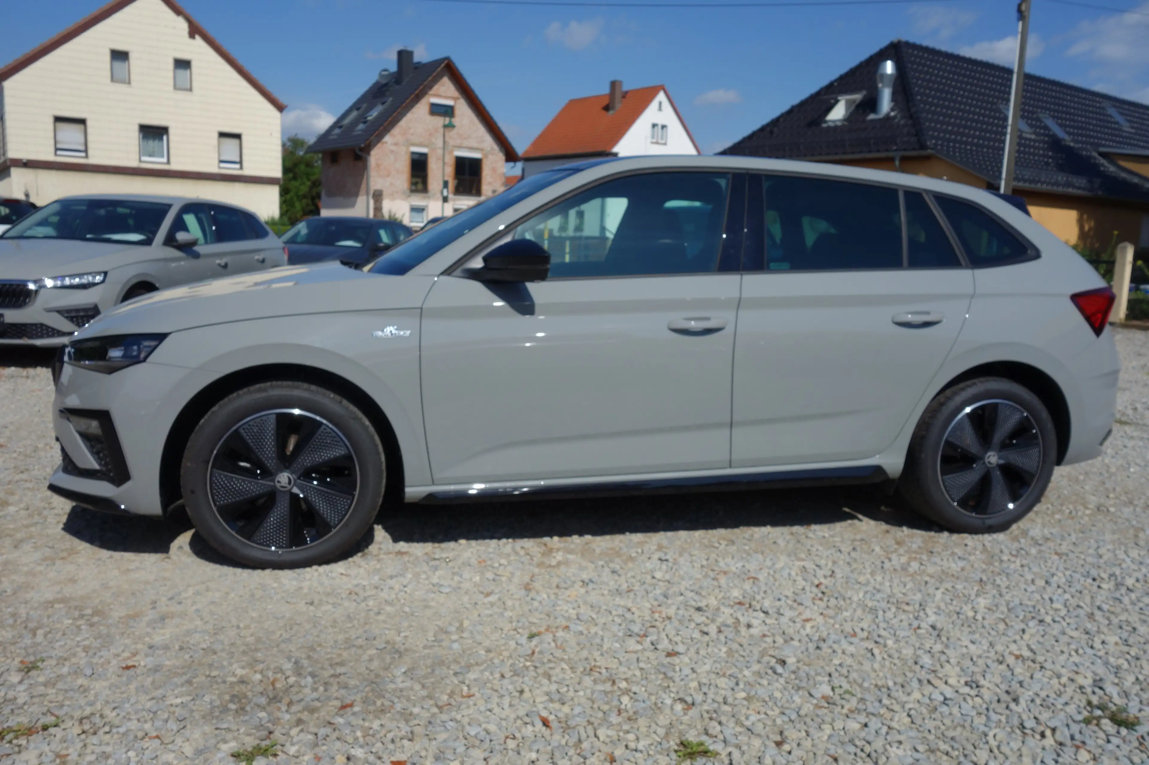 Skoda Scala Monte Carlo — photo 4