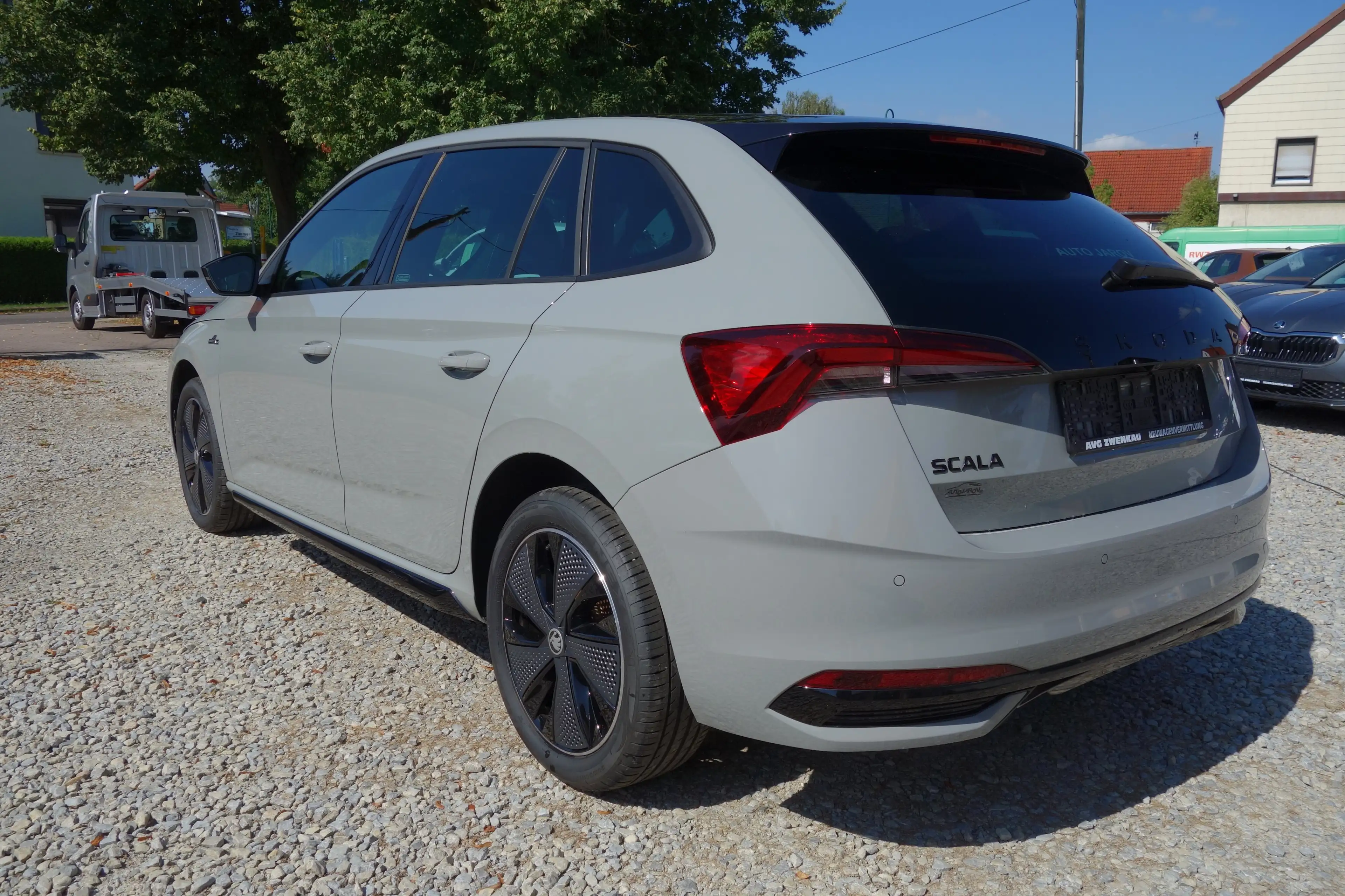 Skoda Scala Monte Carlo — photo 7