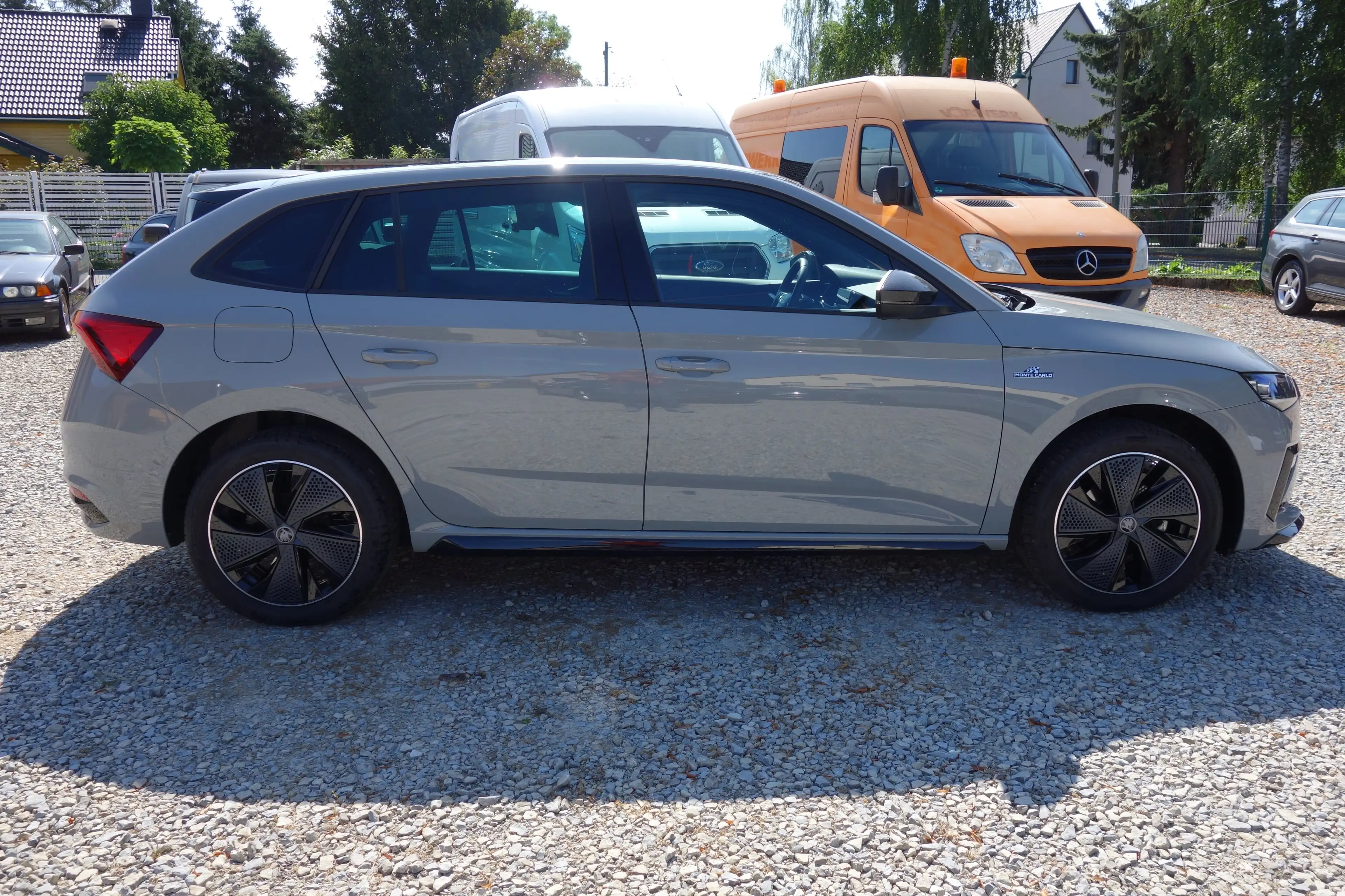 Skoda Scala Monte Carlo — photo 10