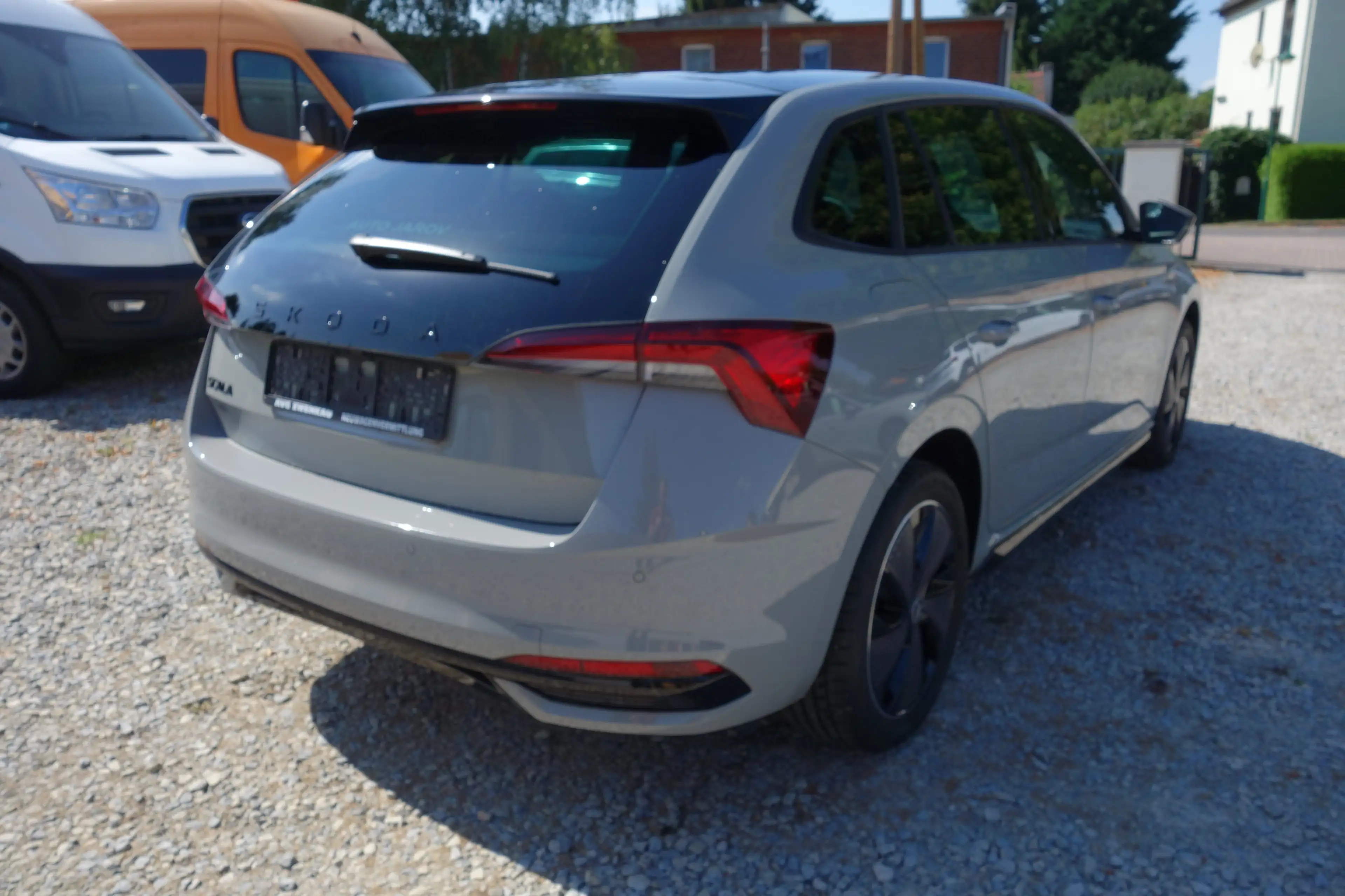 Skoda Scala Monte Carlo — photo 8