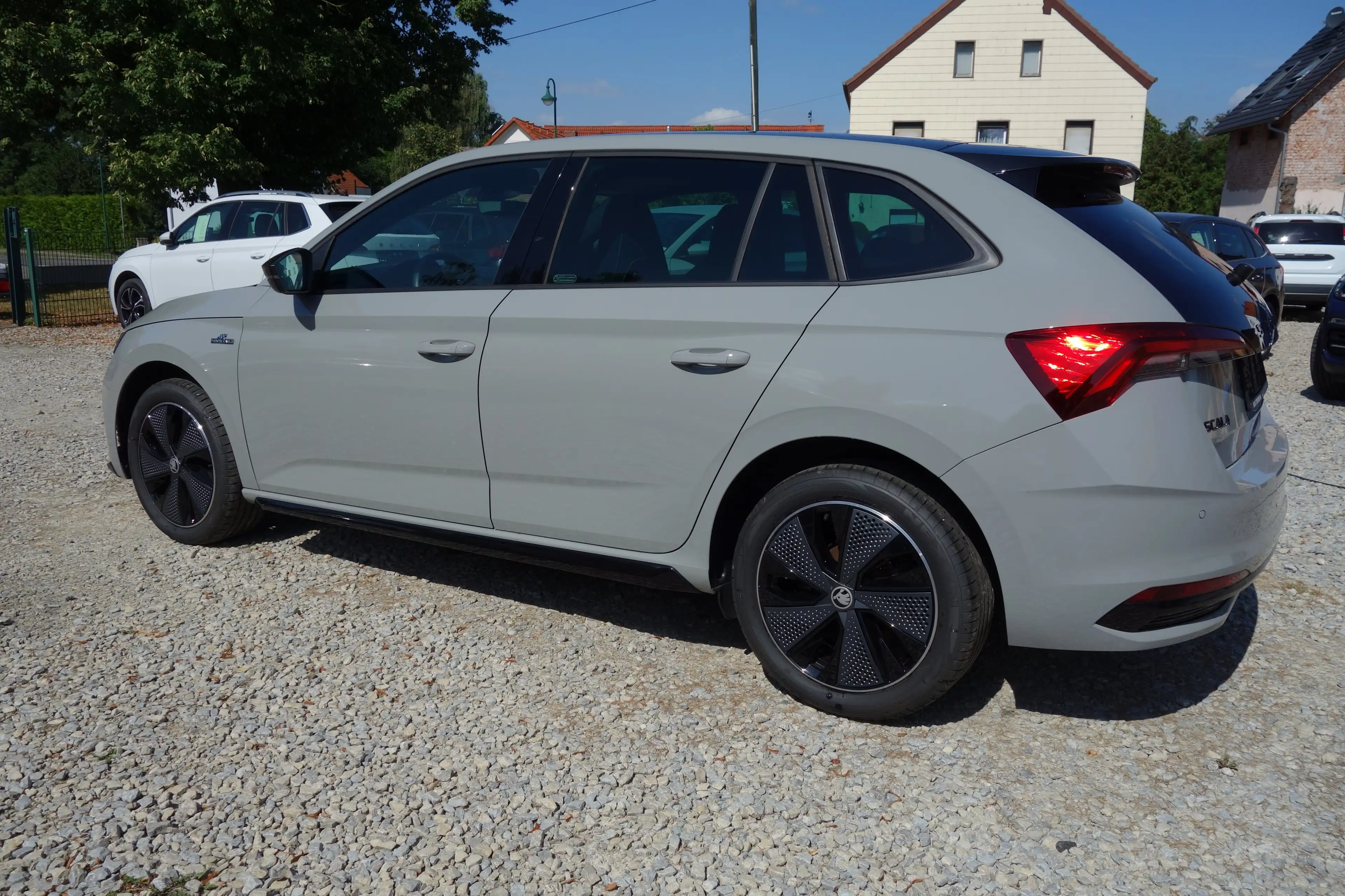 Skoda Scala Monte Carlo — photo 6