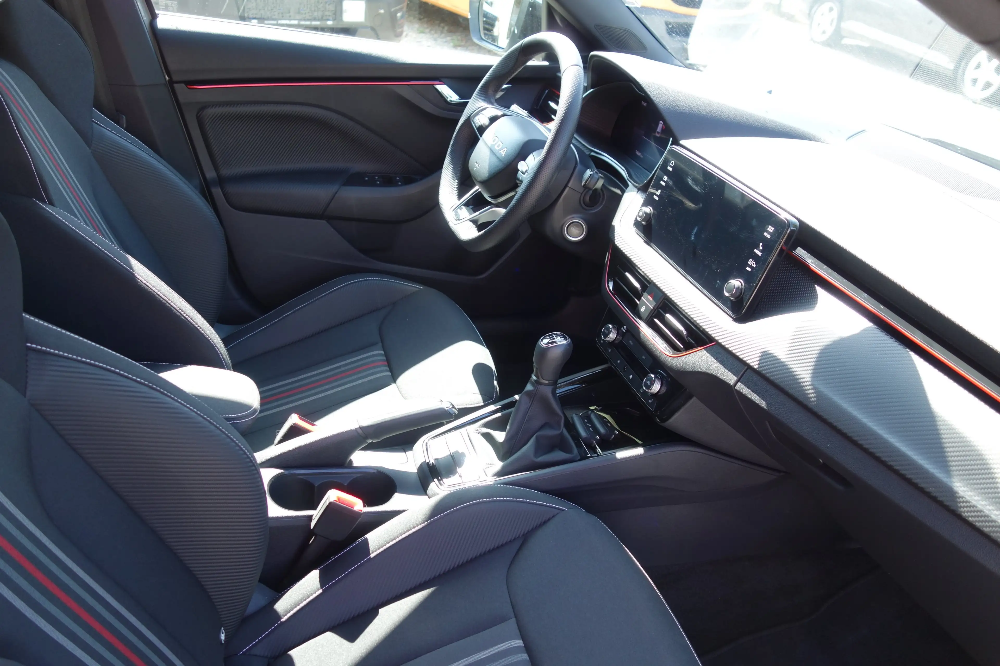 Skoda Scala Monte Carlo — photo 11