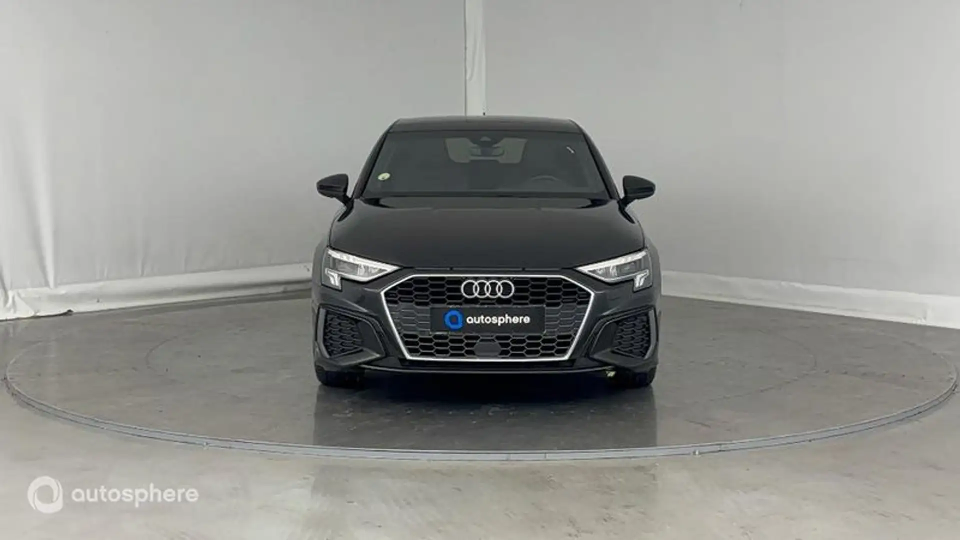 Audi A3 30 TDI 116ch S line S tronic 7 - 2