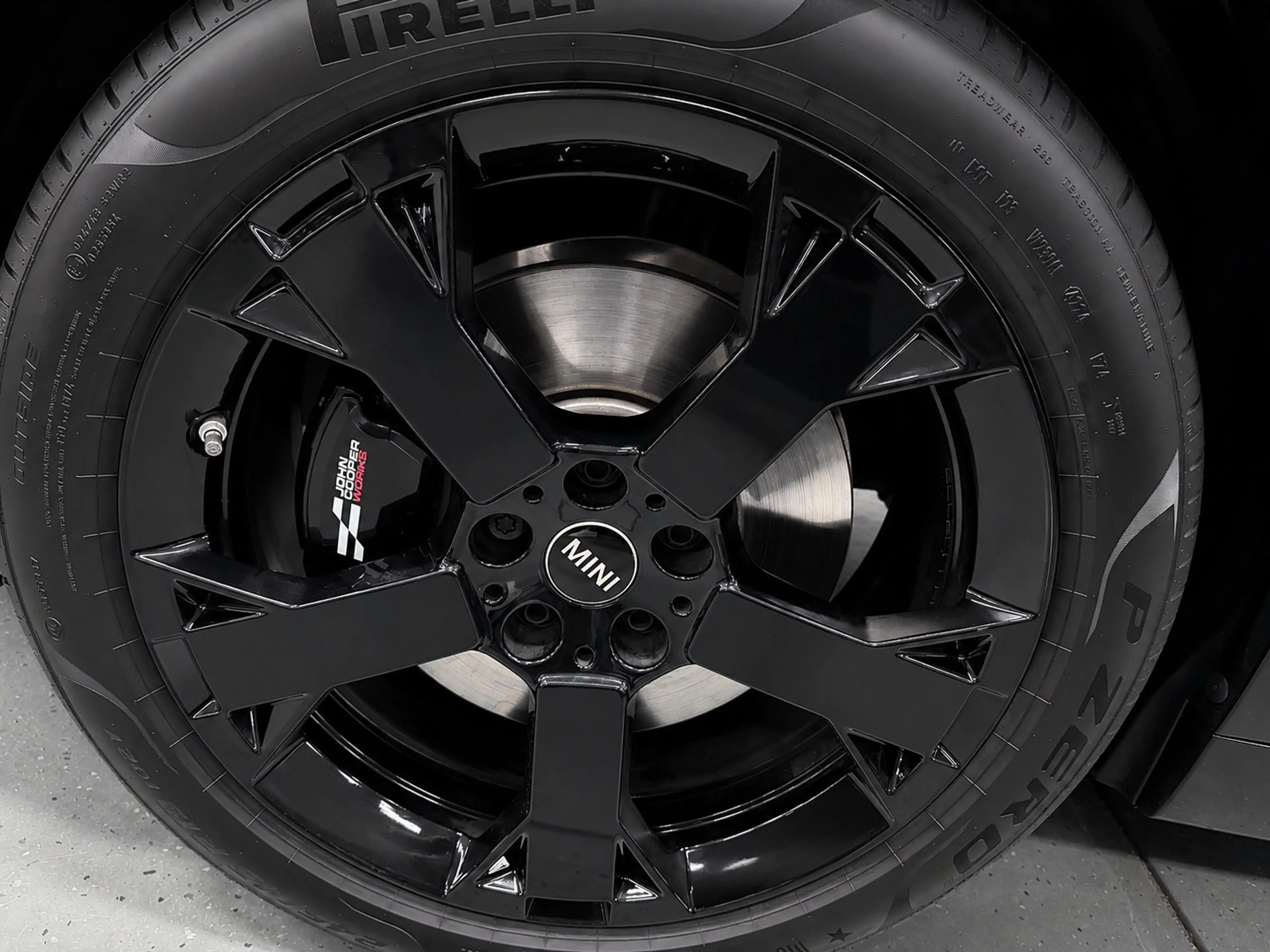 MINI John Cooper Works Countryman 1.5 C XL NW-PRIJS 67DEURO/MASSAGE+M-STOELEN/PANO/L — photo 11