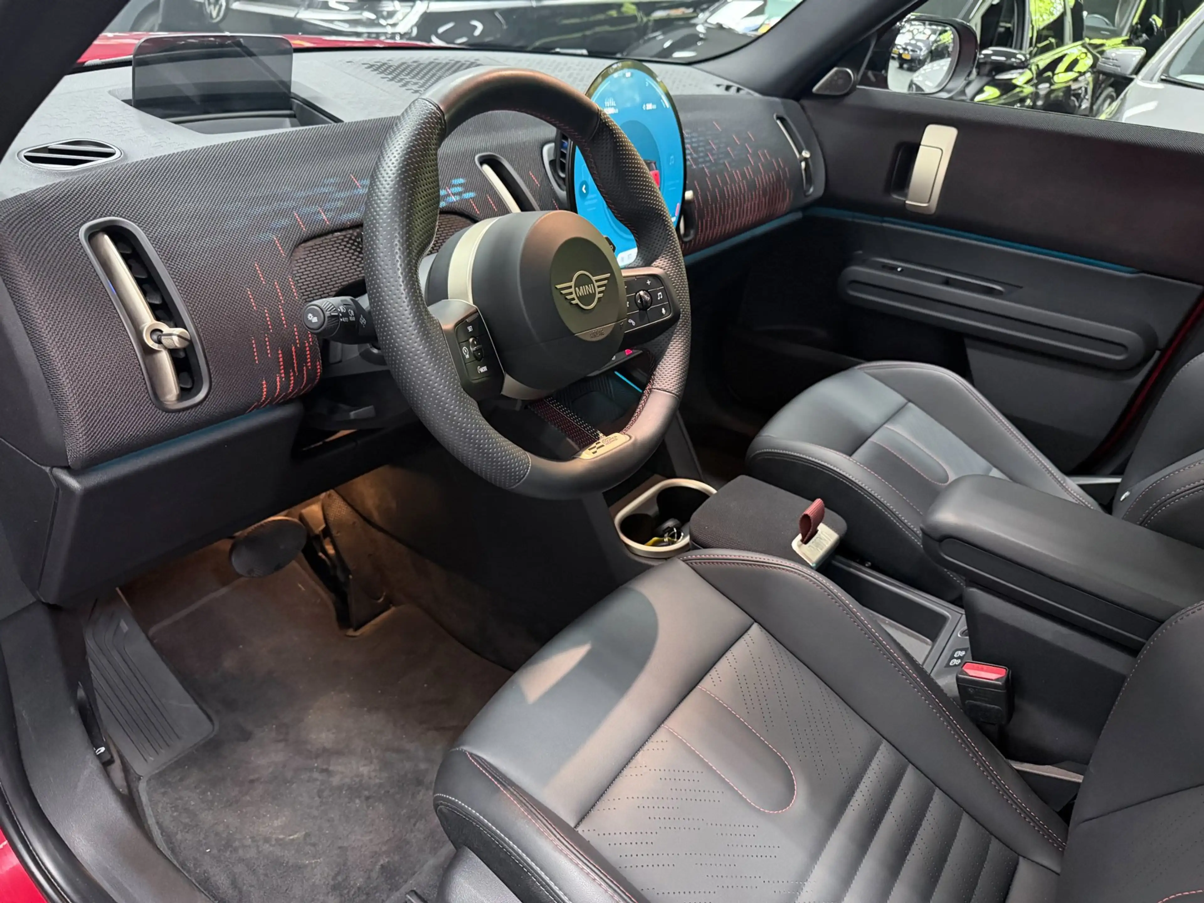 MINI John Cooper Works Countryman 1.5 C XL NW-PRIJS 67DEURO/MASSAGE+M-STOELEN/PANO/L — photo 14