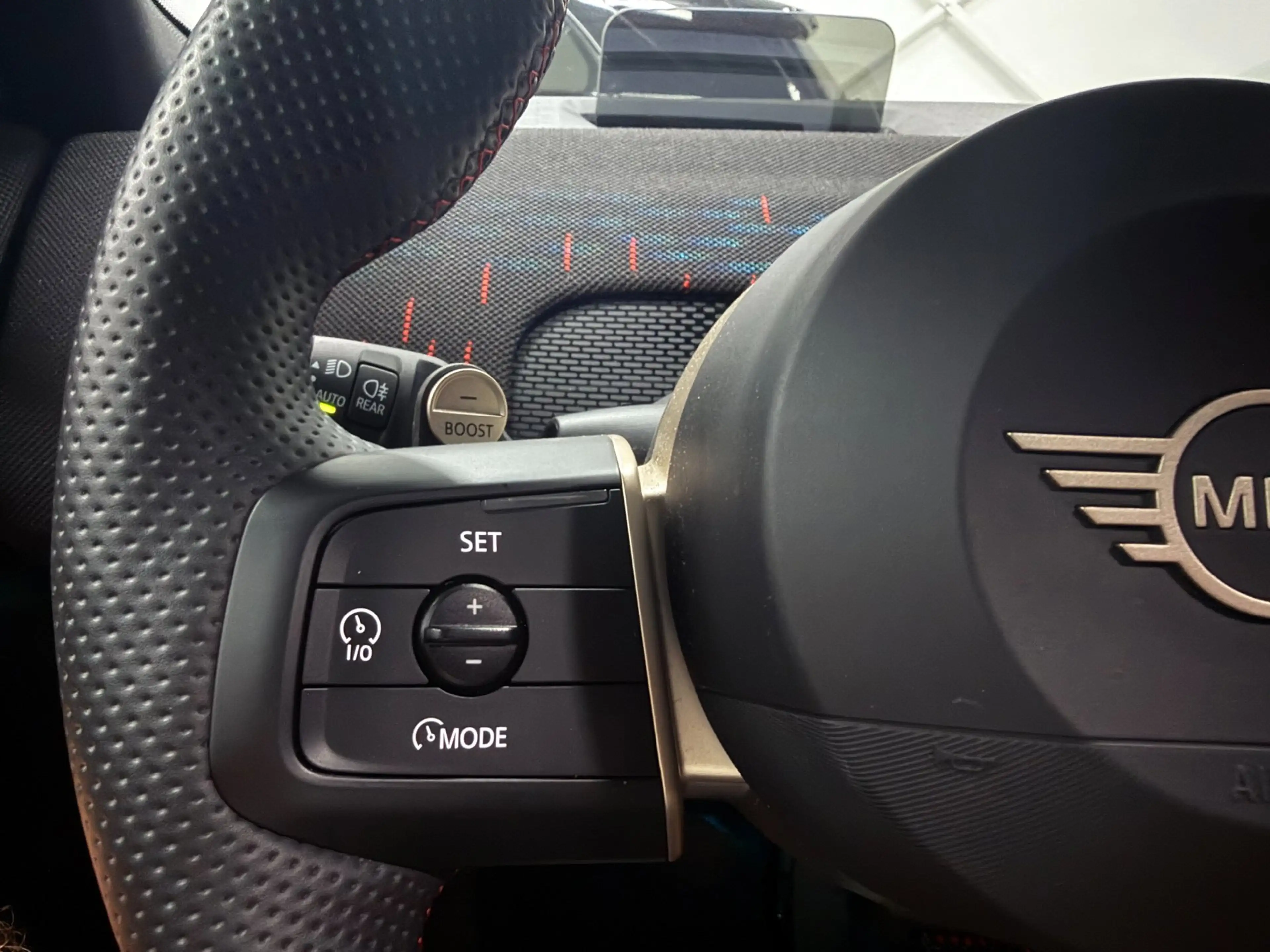 MINI John Cooper Works Countryman 1.5 C XL NW-PRIJS 67DEURO/MASSAGE+M-STOELEN/PANO/L — photo 33