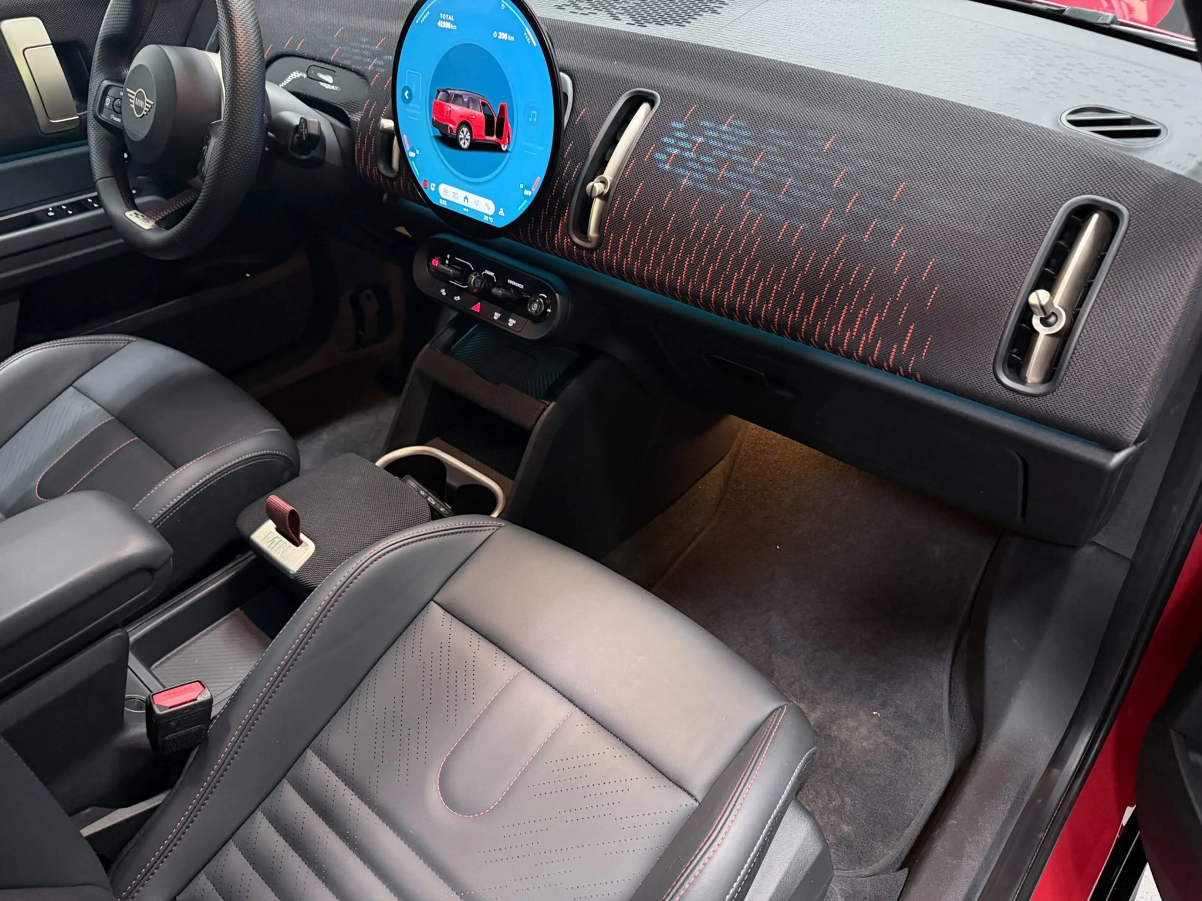 MINI John Cooper Works Countryman 1.5 C XL NW-PRIJS 67DEURO/MASSAGE+M-STOELEN/PANO/L — photo 16