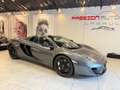 McLaren MP4-12C McLaren Spider MP4 12C 50th V8 3.8 625 ch Grau - thumbnail 2